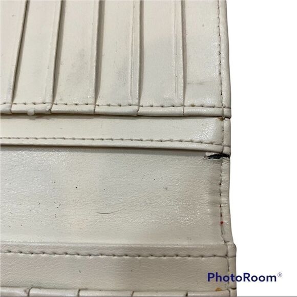 Kate Spade Jewel Street Stacey Continental Wallet Surprise Coral- neon - Picture 8 of 15